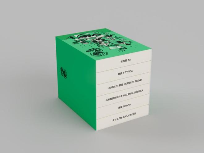 啡文化节即将启幕系列文创产品焕新登场pg电子中国网站第十届陆家嘴国际咖(图5) 啡文化节即将启幕系列文创产品焕新登场pg电子中国网站第十届陆家嘴国际咖(图5)