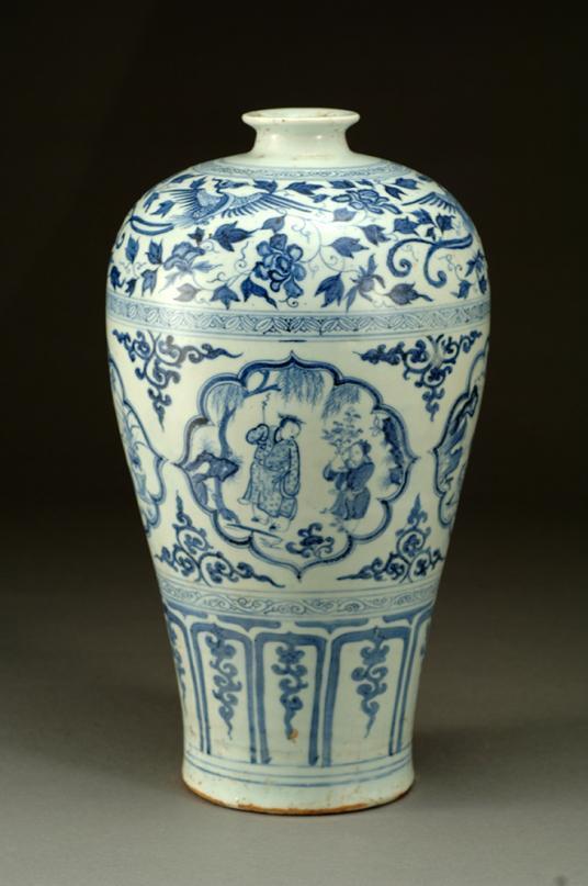 菊君子”藏着中国人的千年偏爱pg电子中文模拟器文物上的“(图2)